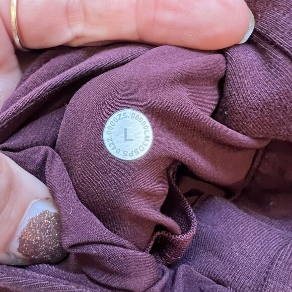 Lululemon City Sweat Pullover Hoodie Men's-Size L - Picture 11 of 12